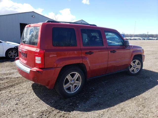 2008 Jeep Patriot Sport VIN: 1J8FT28W28D581553 Lot: 51049784