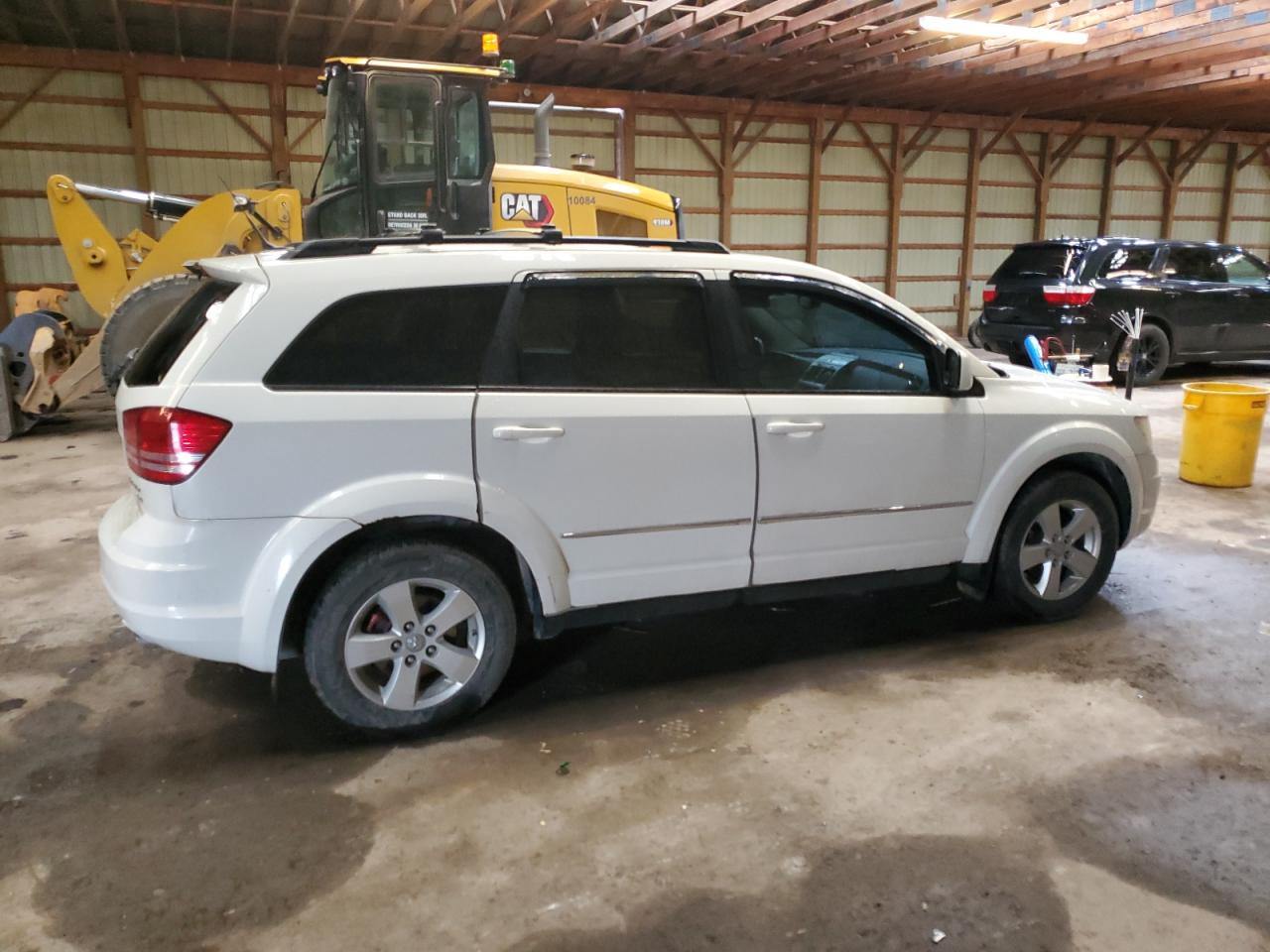 3D4PG5FV1AT198900 2010 Dodge Journey Sxt