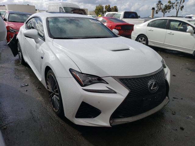 2015 LEXUS RC-F JTHHP5BC1F5002465