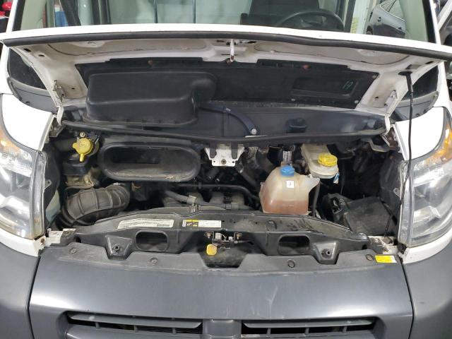 Lot #2508192319 2017 RAM PROMASTER salvage car