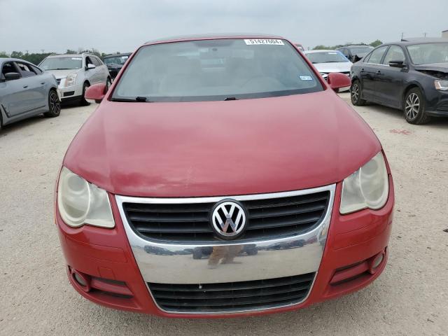 2008 Volkswagen Eos Turbo VIN: WVWBA71F38V049712 Lot: 50377774