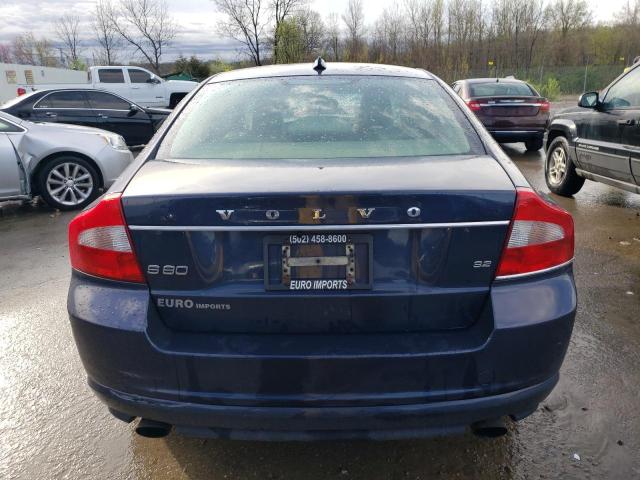 2010 Volvo S80 3.2 VIN: YV1960AS3A1116689 Lot: 49133334