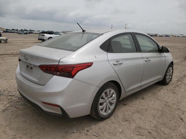 2020 Hyundai Accent Se VIN: 3KPC24A60LE096807 Lot: 51304194