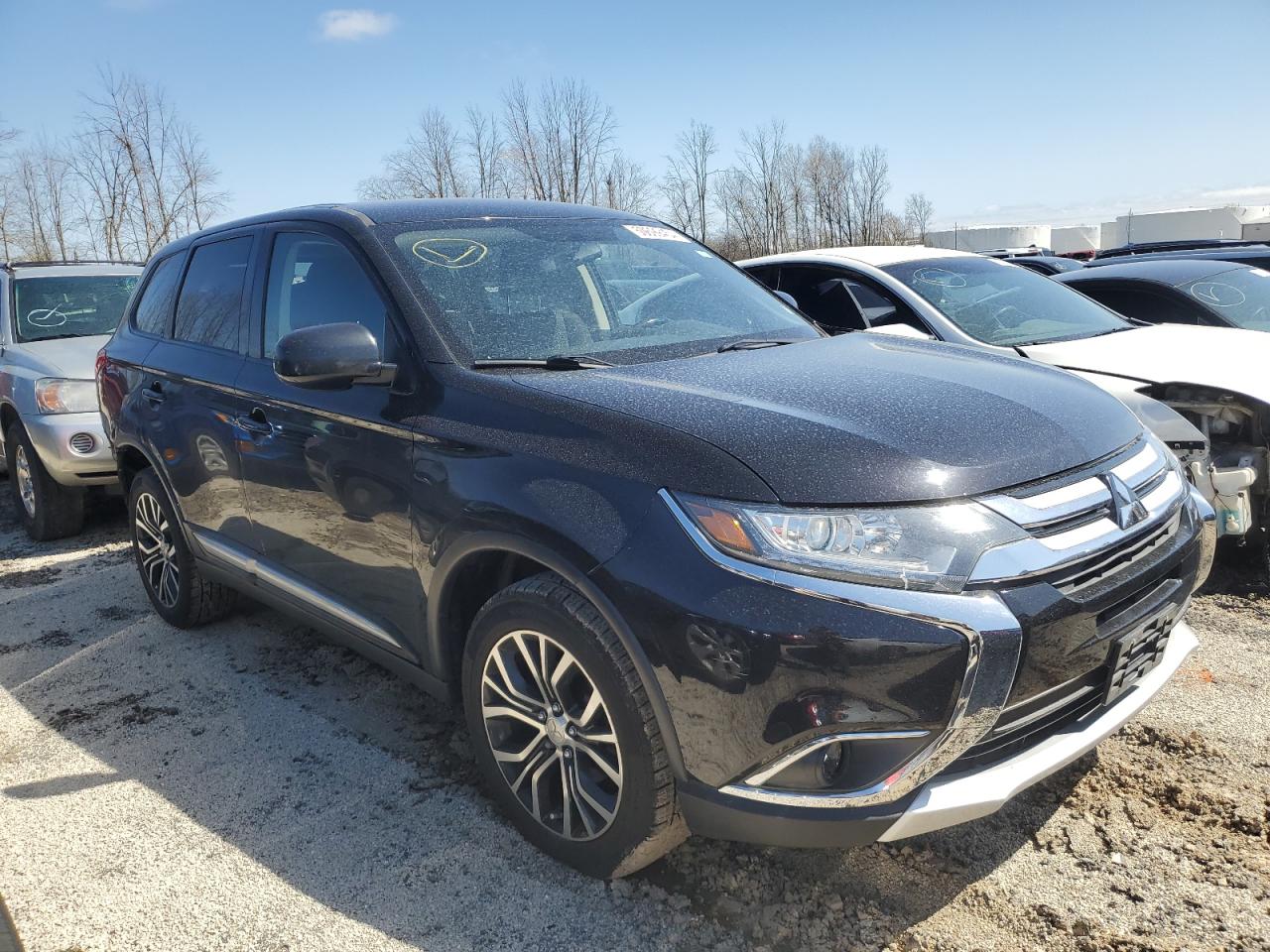 JA4AZ2A39HZ006475 2017 Mitsubishi Outlander Es