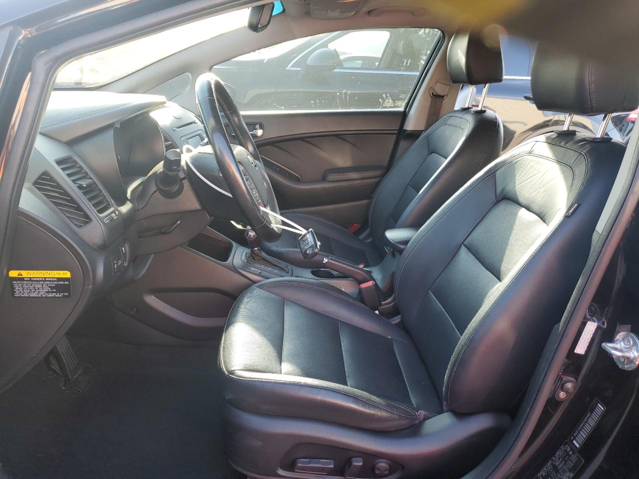 KNAFZ4A84E5060060 2014 Kia Forte Ex