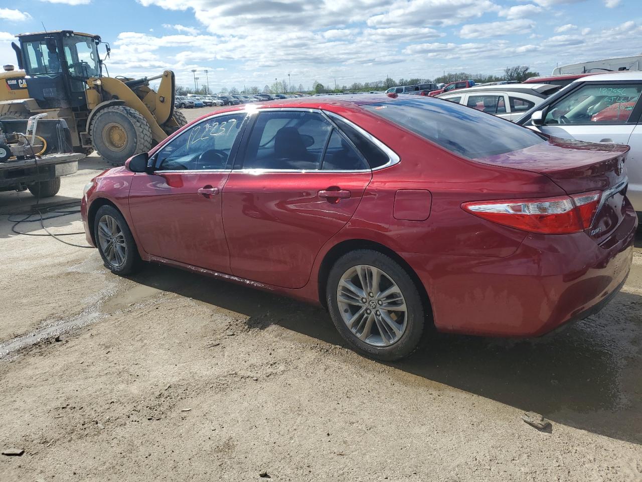 4T1BF1FK6HU695350 2017 Toyota Camry Le