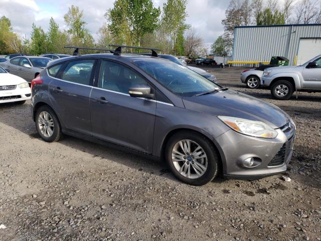 Lot #2468729854 2012 FORD FOCUS SEL salvage car