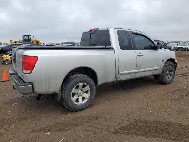 2004 Nissan Titan Xe VIN: 1N6AA06B34N574608 Lot: 51071754