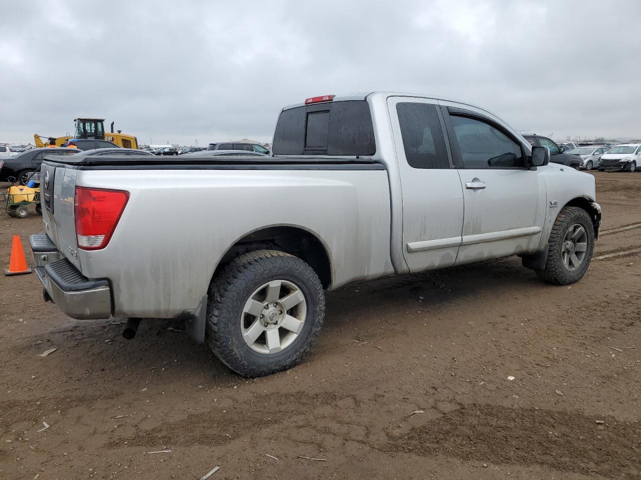 1N6AA06B34N574608 2004 Nissan Titan Xe