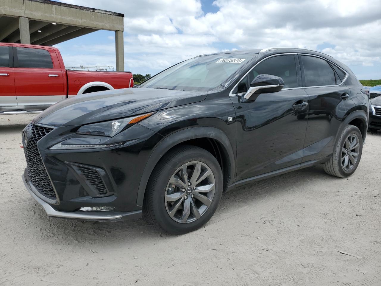 JTJJARBZ3L5006882 LEXUS NX 300 F-S 2020