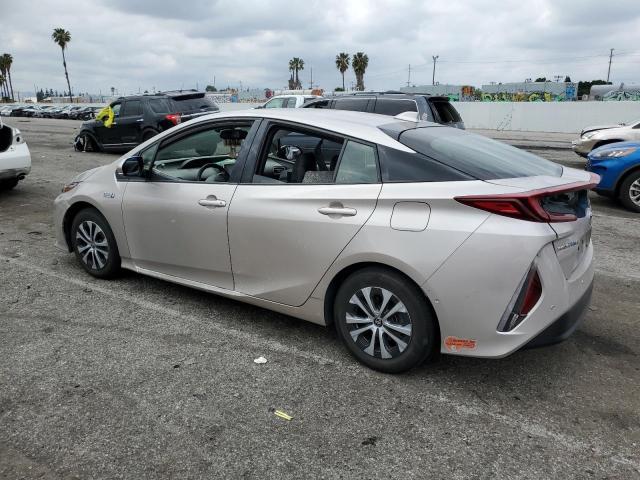 2020 Toyota Prius Prime Le VIN: JTDKARFP7L3136577 Lot: 51847054