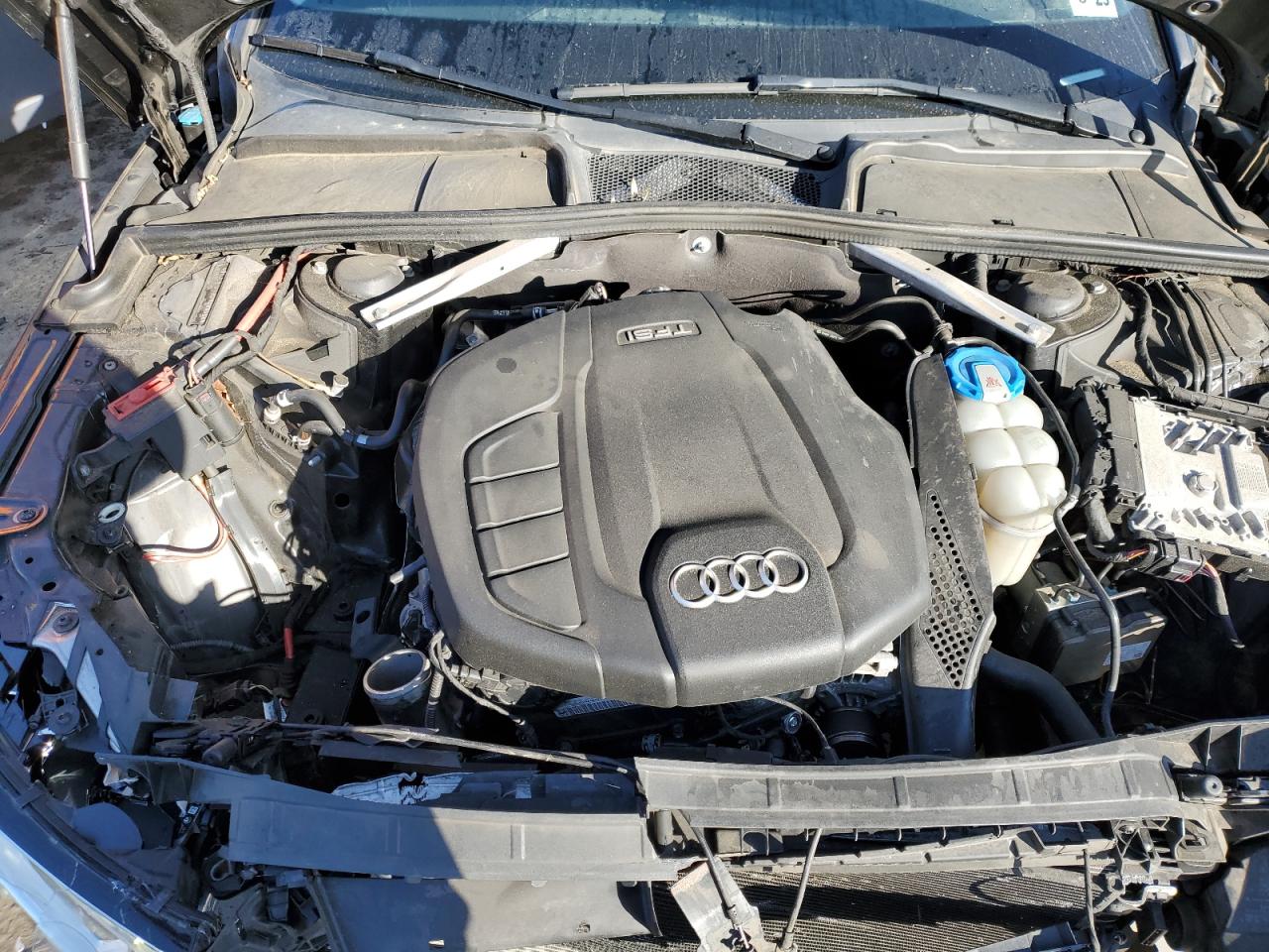 WAUENAF48JN003608 2018 Audi A4 Premium Plus