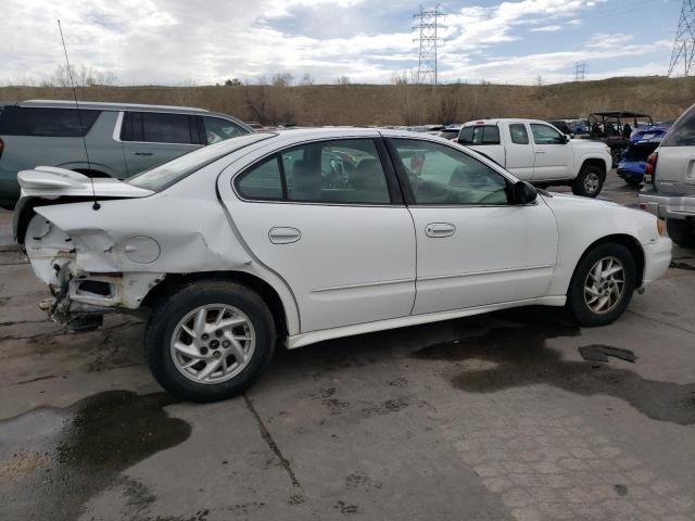 PONTIAC GRAND AM S 2004 white  gas 1G2NF52E14C250382 photo #4