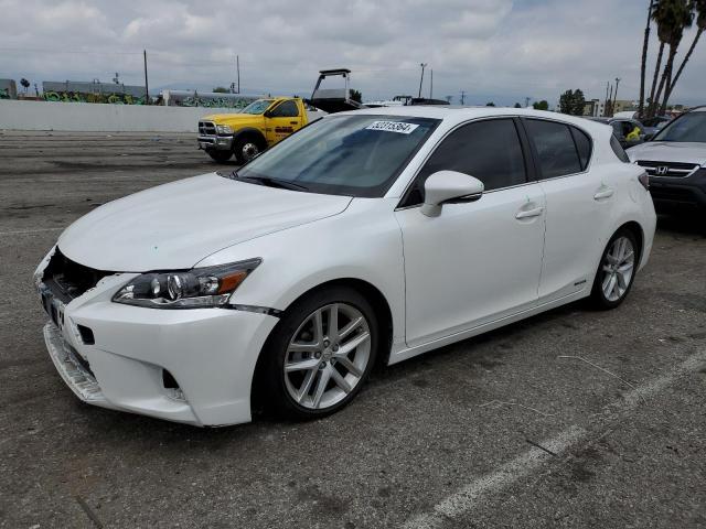 Vin: jthkd5bh1h2284265, lot: 52315364, lexus ct 200 200 20171