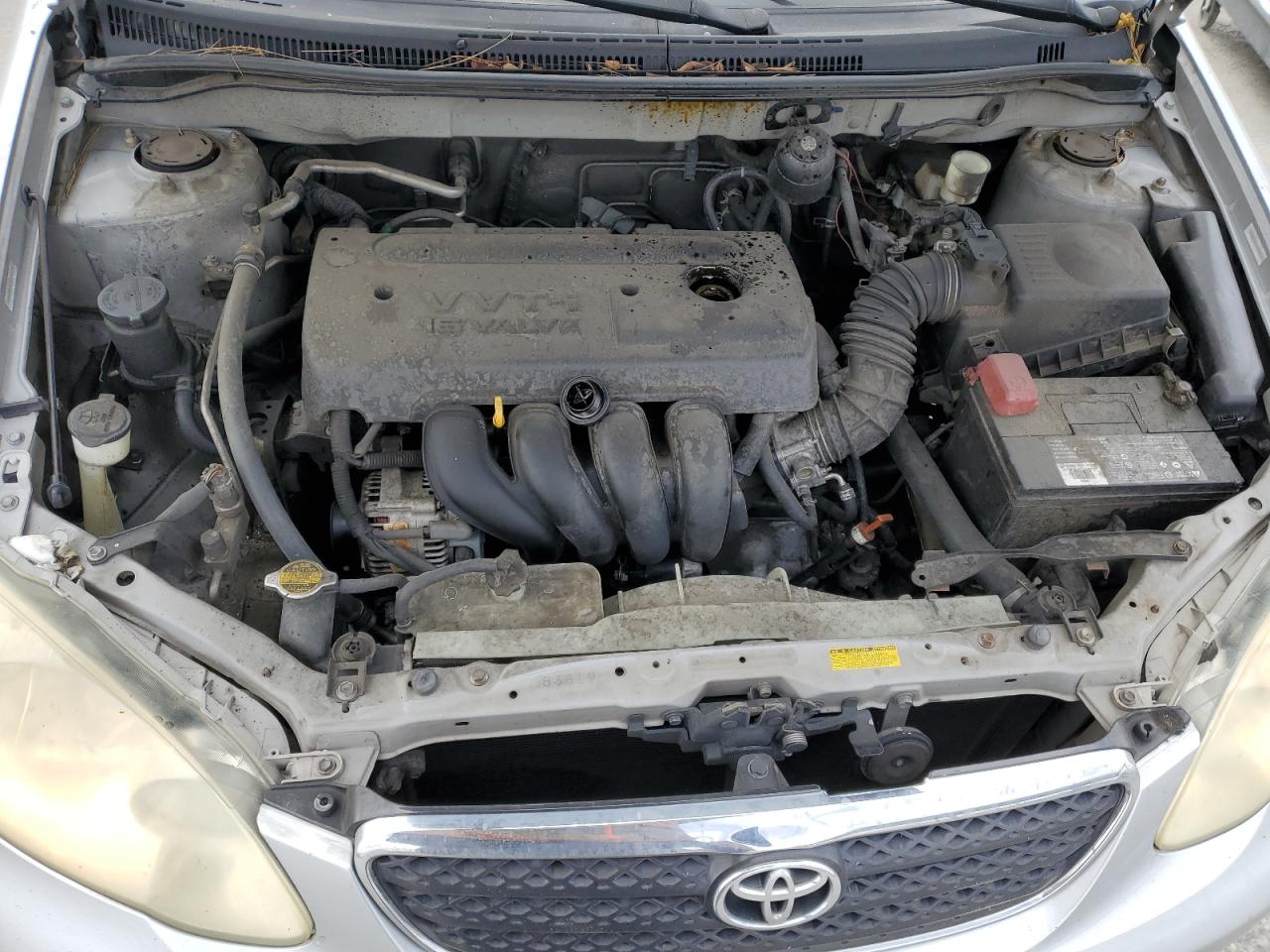 1NXBR32E16Z586603 2006 Toyota Corolla Ce