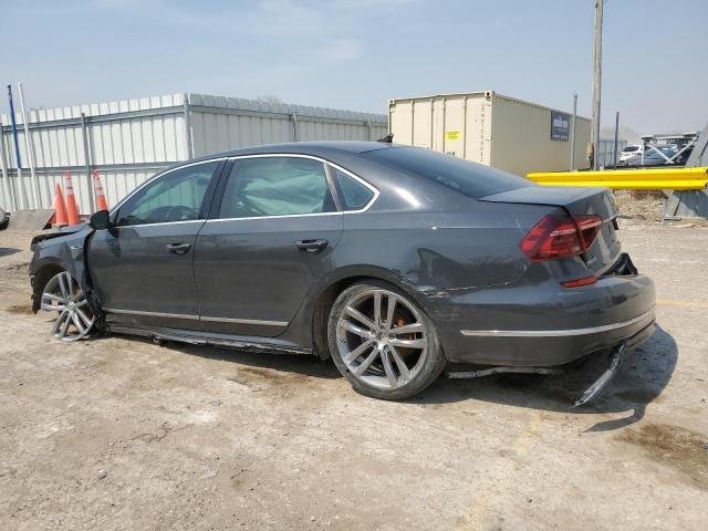 Vin: 1vwdt7a35hc001212, lot: 56751375, volkswagen passat r-line 20172