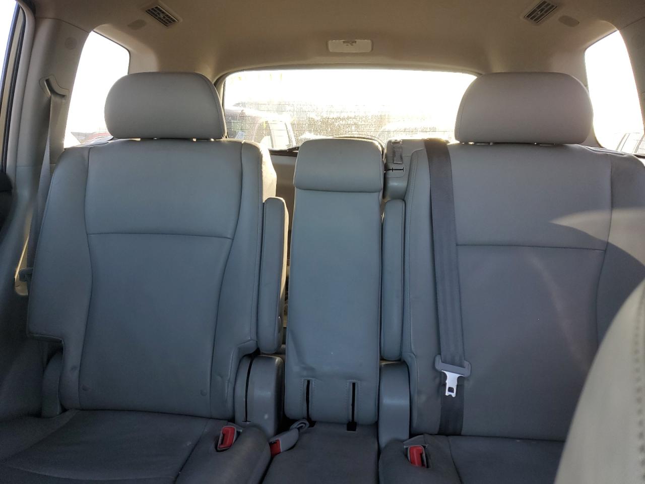 JTEEW44A682016696 2008 Toyota Highlander Hybrid Limited