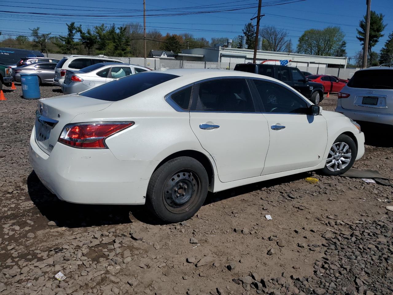 1N4AL3AP3EC174746 2014 Nissan Altima 2.5