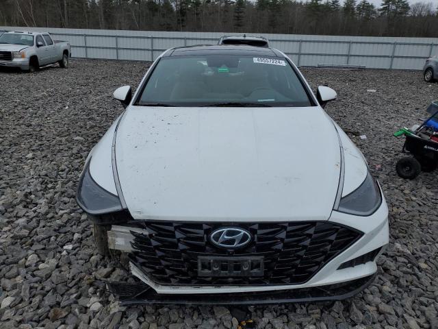 2020 Hyundai Sonata Limited VIN: 5NPEH4J27LH056448 Lot: 49557224