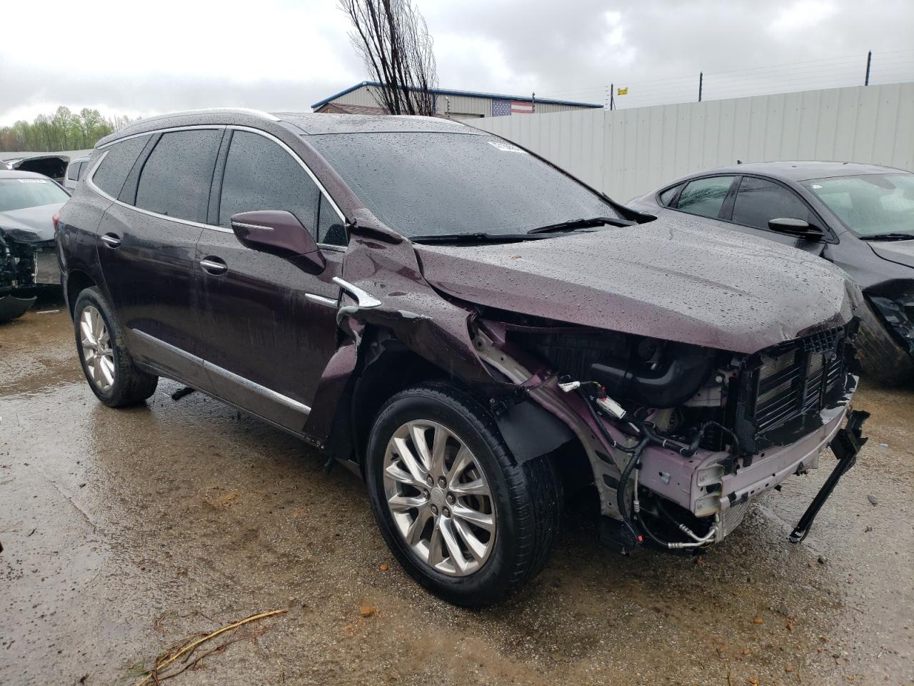 2019 Buick Enclave Essence vin: 5GAERBKWXKJ222892