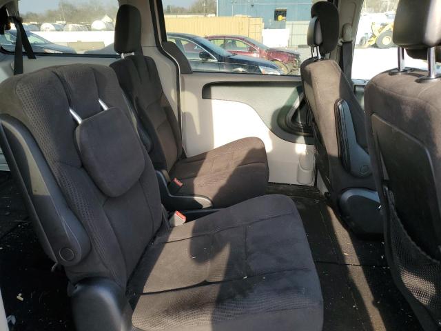 2014 Dodge Grand Caravan Se VIN: 2C4RDGBG8ER473348 Lot: 50001714