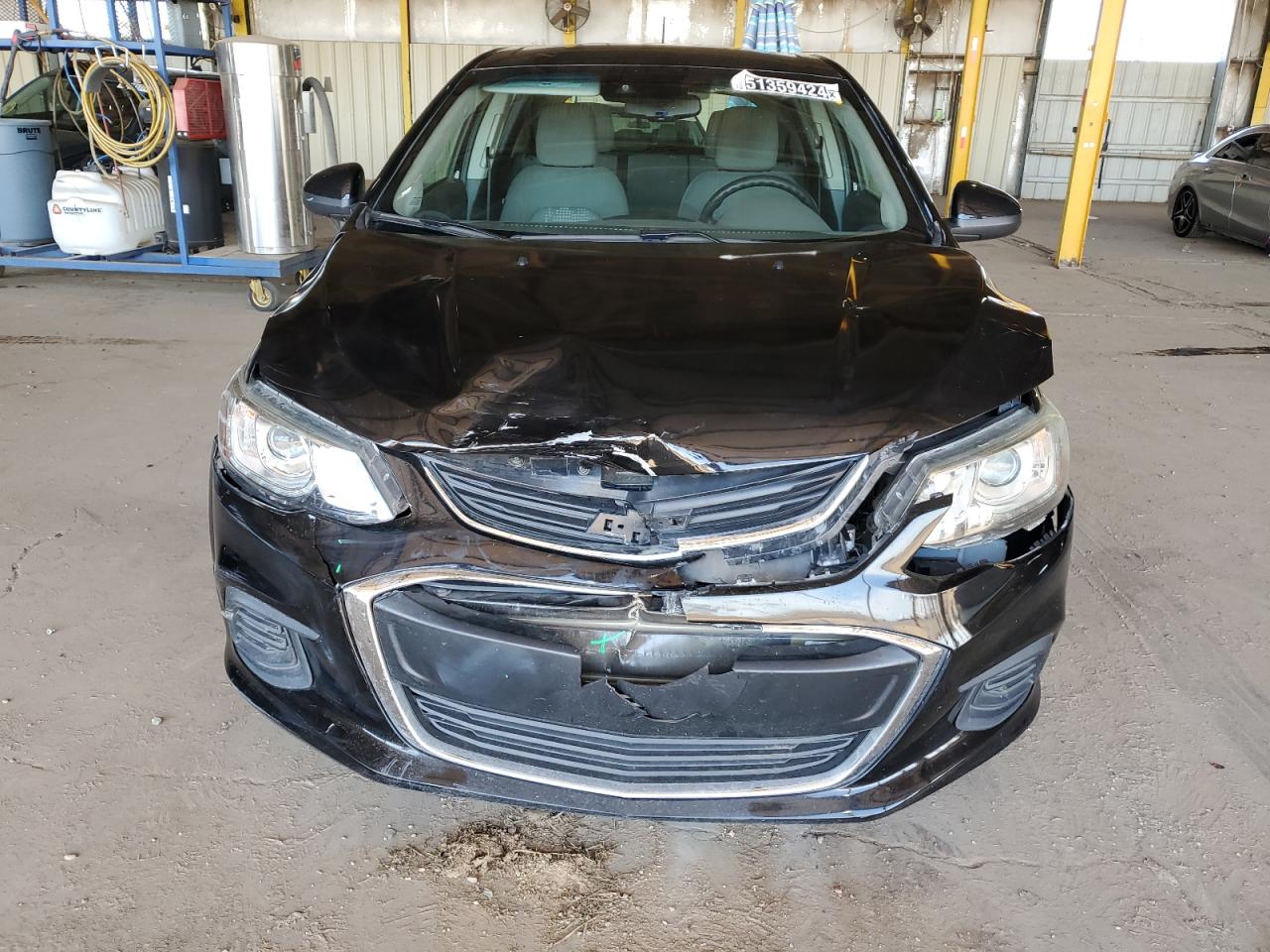 2020 Chevrolet Sonic vin: 1G1JG6SB3L4123816