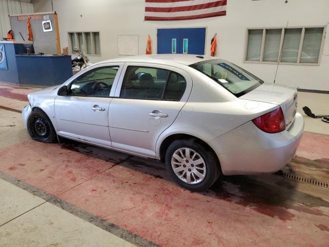 2009 Chevrolet Cobalt Ls VIN: 1G1AS58H897284920 Lot: 51251104