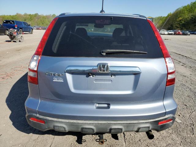 2007 Honda Cr-V Exl VIN: JHLRE48757C039079 Lot: 50824774