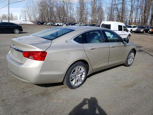 2014 Chevrolet Impala Ls VIN: 2G11Y5SL2E9160839 Lot: 52188904