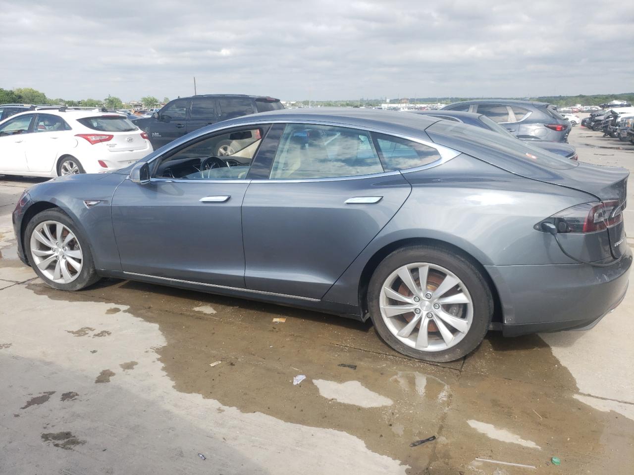 5YJSA1CP9DFP26144 2013 Tesla Model S