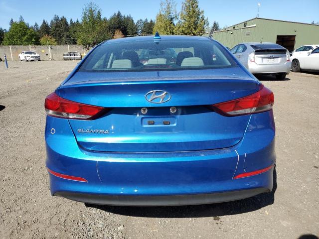 2018 Hyundai Elantra Sel VIN: 5NPD84LF3JH395992 Lot: 77035883