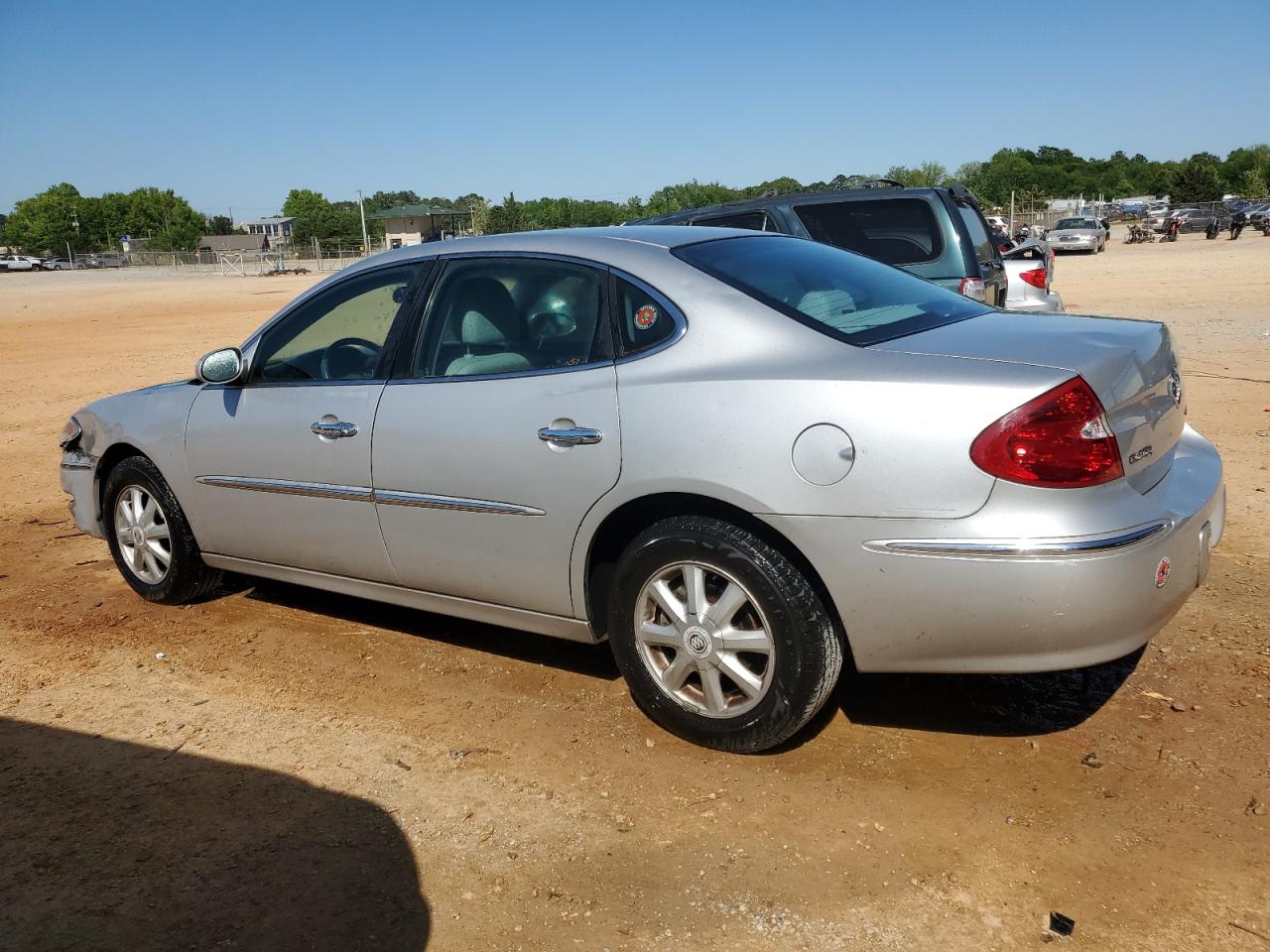 2G4WD532651201837 2005 Buick Lacrosse Cxl