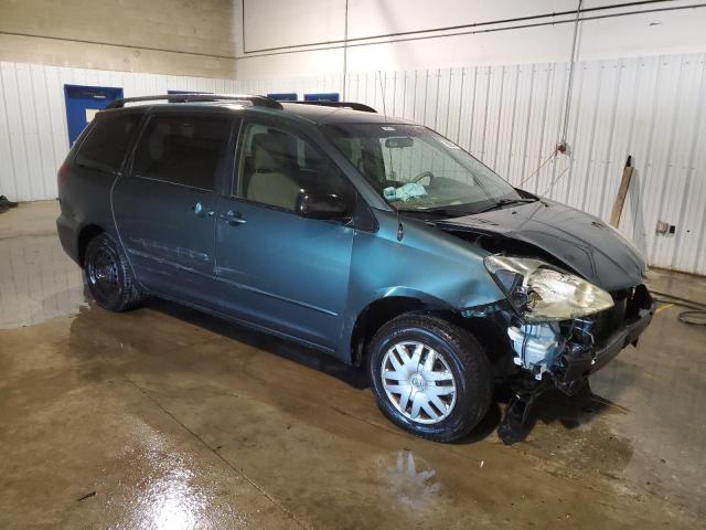 2005 Toyota Sienna Ce VIN: 5TDZA23C75S376673 Lot: 50892574