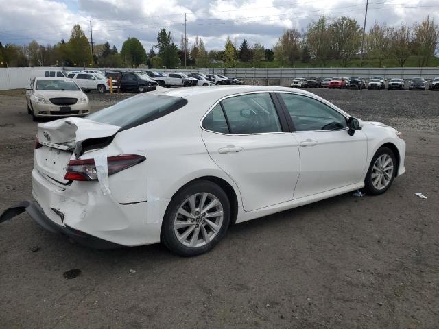 VIN 4T1C11AK2MU593807 2021 Toyota Camry, LE no.3