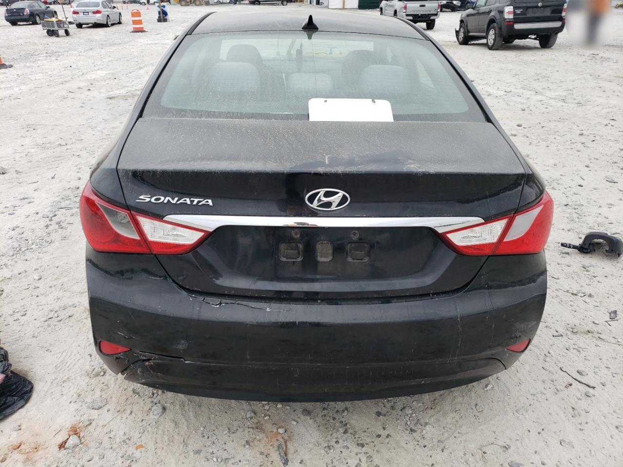 5NPEB4AC2EH893959 2014 Hyundai Sonata Gls