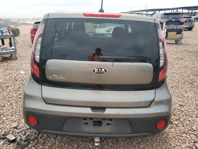 VIN KNDJN2A27J7620242 2018 KIA Soul no.6