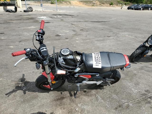 2023 HONDA GROM 125 MLHJC921XP5111297