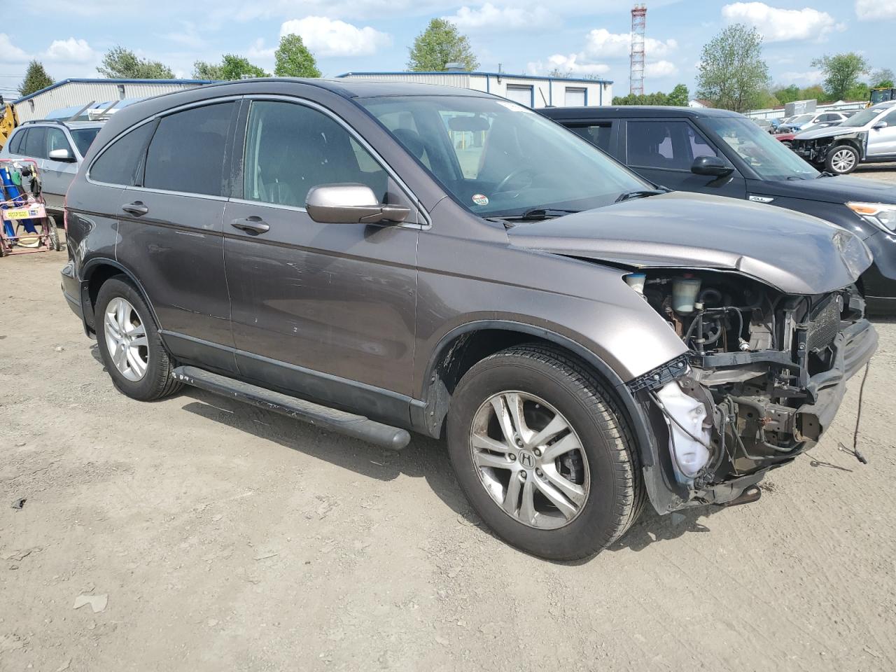 5J6RE4H79BL011527 2011 Honda Cr-V Exl