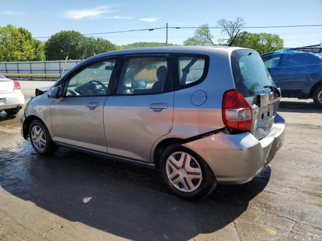 2008 Honda Fit VIN: JHMGD37428S029060 Lot: 52498074