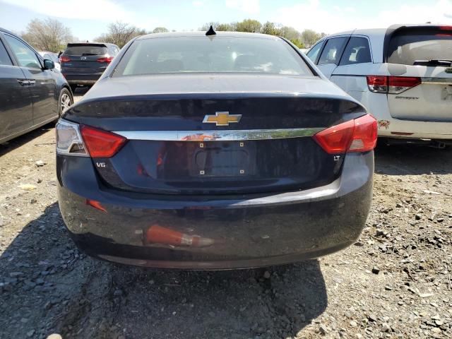 2016 CHEVROLET IMPALA LT - 1G1115S3XGU160310