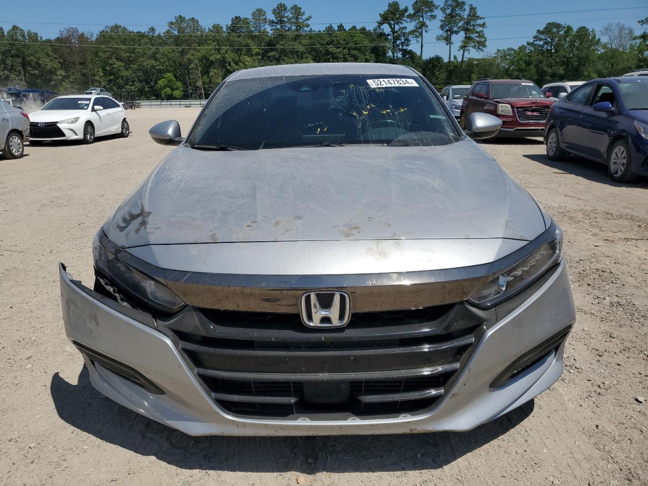 2020 Honda Accord Sport vin: 1HGCV1F32LA030235