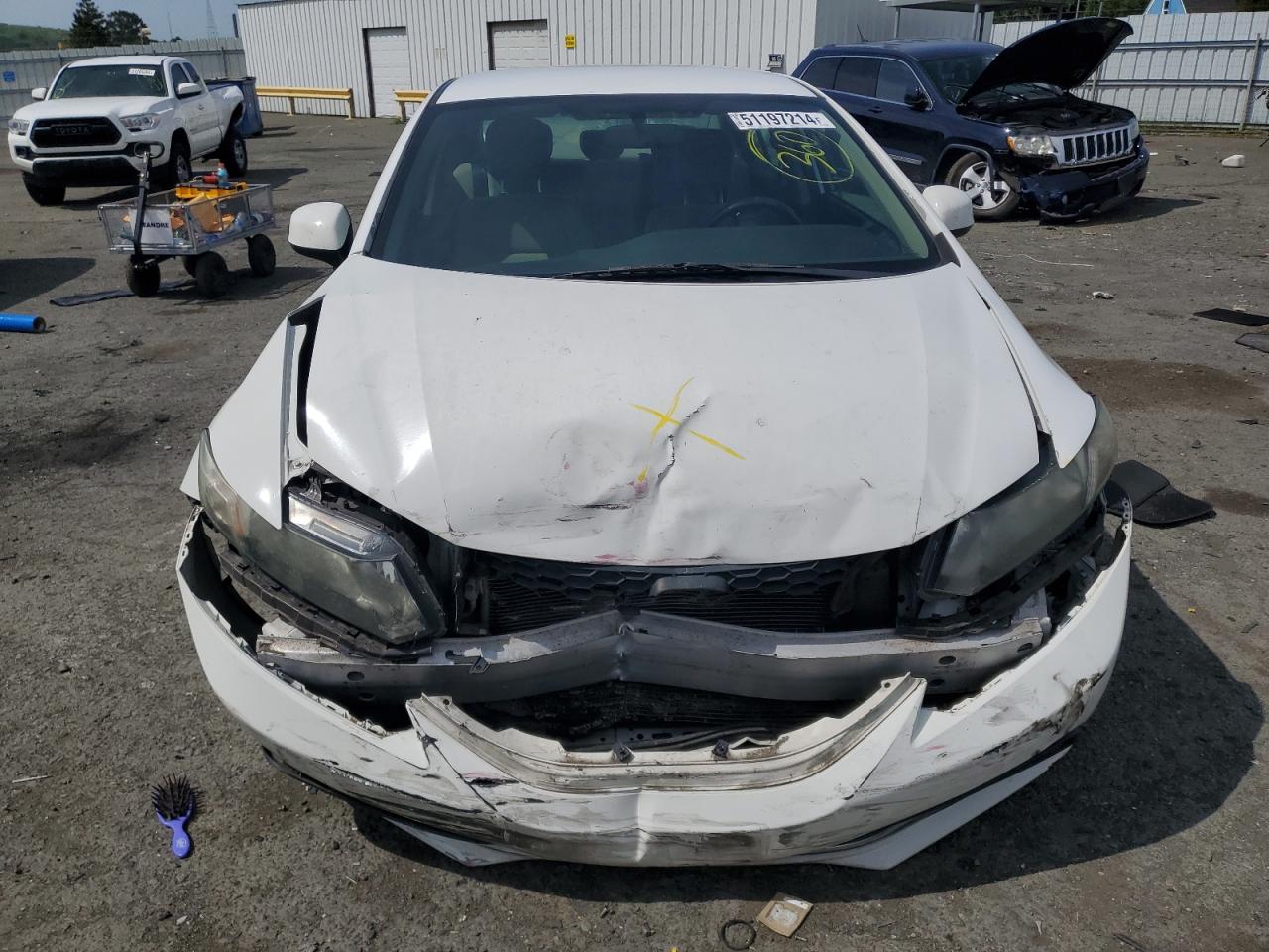 KMHFH4JG8EA369319 2014 Hyundai Azera Gls