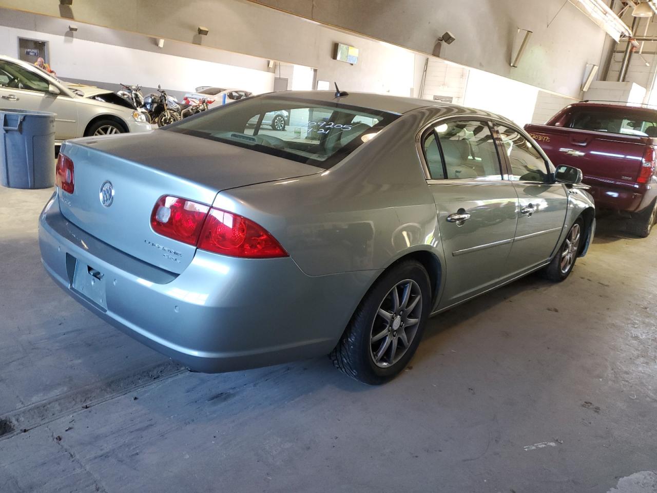 1G4HD57286U202433 2006 Buick Lucerne Cxl