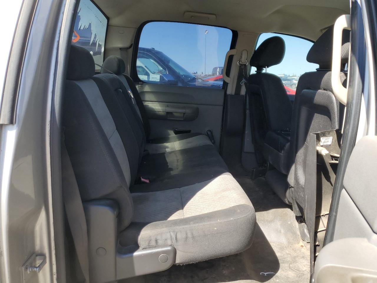 2GTEC13C171501809 2007 GMC New Sierra C1500