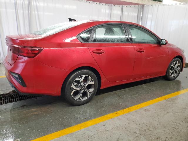 2021 Kia Forte Fe VIN: 3KPF24ADXME370219 Lot: 50891994