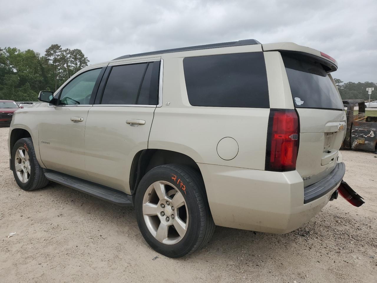 1GNSCBKC8GR479624 2016 Chevrolet Tahoe C1500 Lt