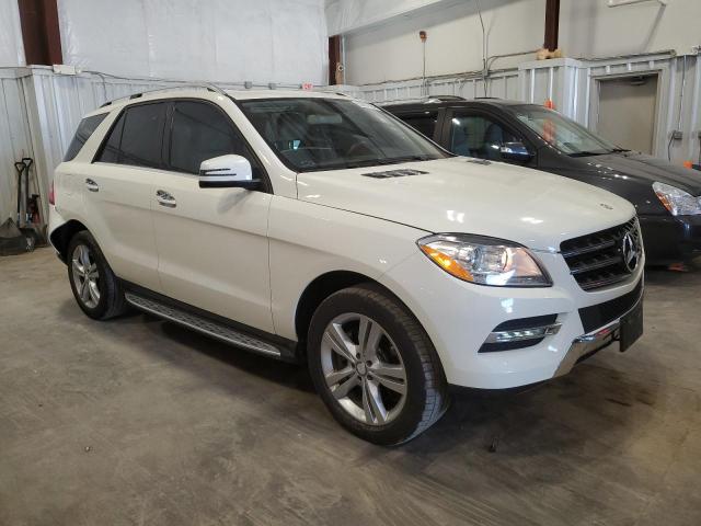 VIN 4JGDA5HB9DA169057 2013 Mercedes-Benz ML-Class, ... no.4