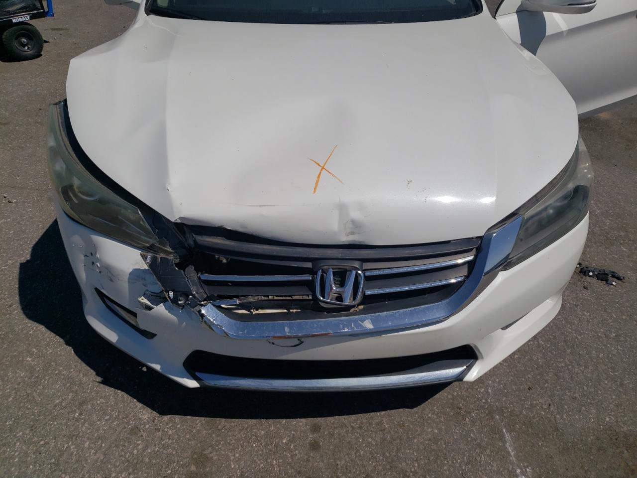 1HGCR2F79EA103827 2014 Honda Accord Ex