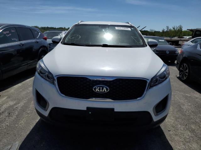 2016 Kia Sorento Lx VIN: 5XYPGDA31GG047326 Lot: 50415444