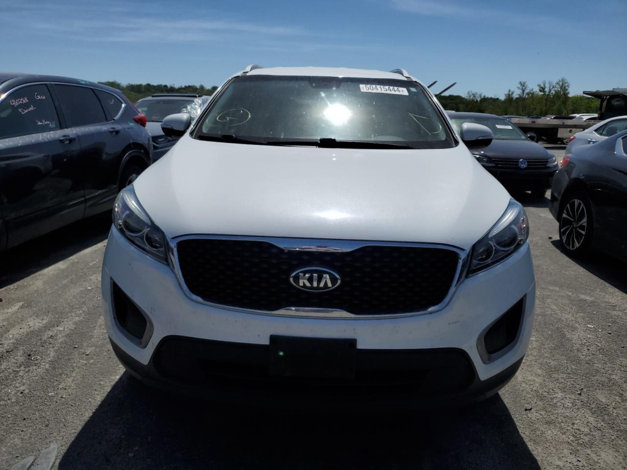 5XYPGDA31GG047326 2016 Kia Sorento Lx